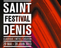 Festival Saint-Denis logo