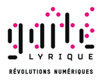 La Gaîté Lyrique logo
